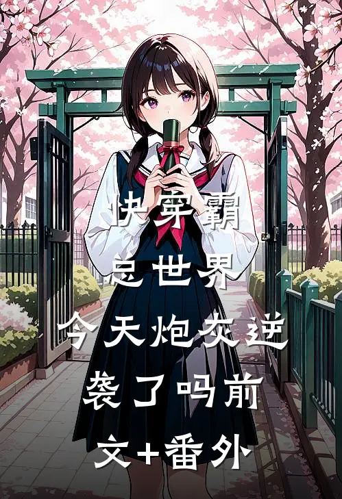 快穿霸总世界：今天炮灰逆袭了吗前文+番外
