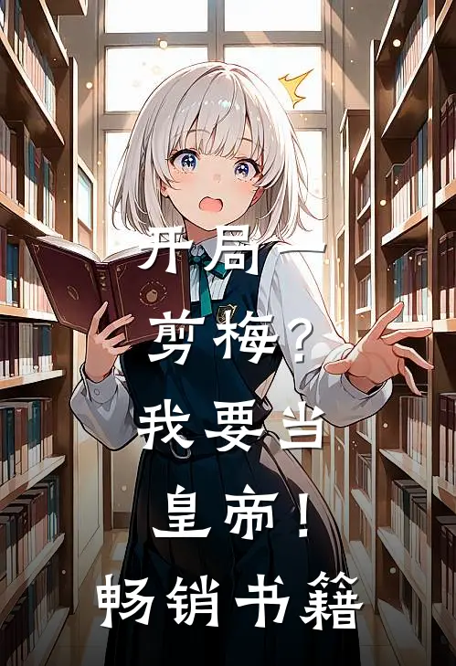 开局一剪梅？我要当皇帝！畅销书籍