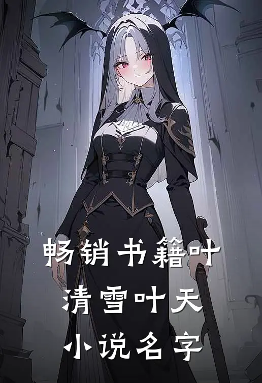 畅销书籍叶清雪叶天小说名字