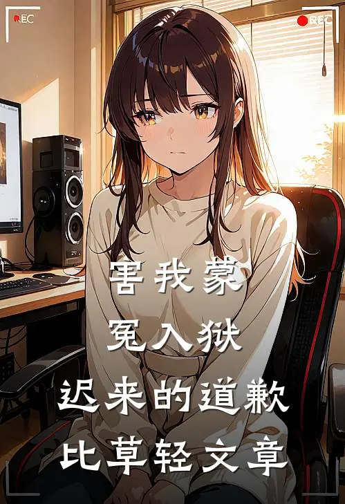 害我蒙冤入狱，迟来的道歉比草轻文章