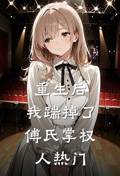 重生后，我踹掉了傅氏掌权人热门
