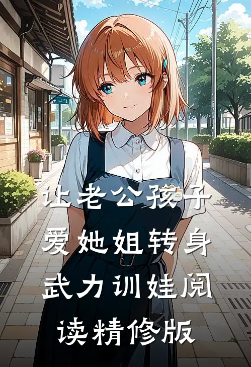 让老公孩子爱她姐转身武力训娃阅读精修版