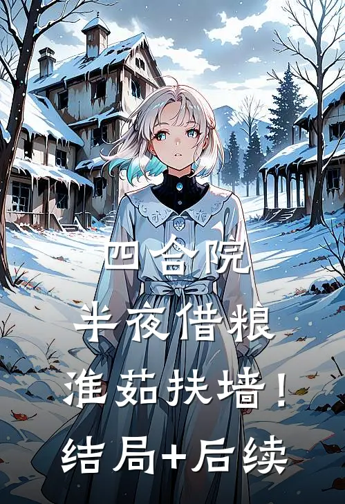 四合院，半夜借粮，淮茹扶墙！结局+后续
