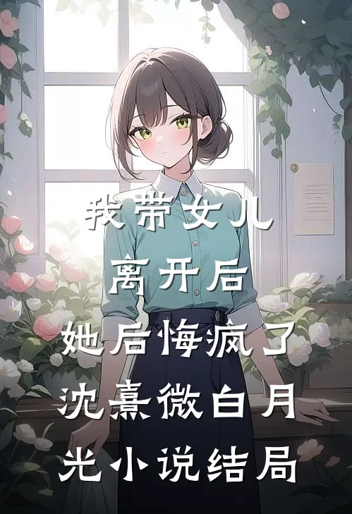 我带女儿离开后，她后悔疯了沈熹微白月光小说结局