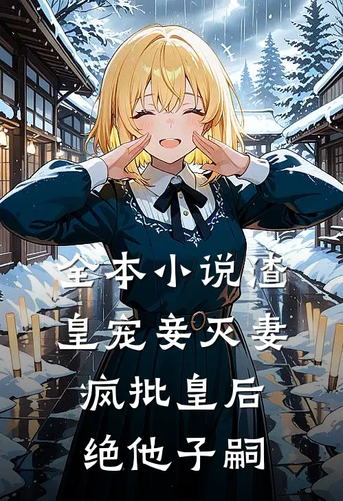 全本小说渣皇宠妾灭妻，疯批皇后绝他子嗣