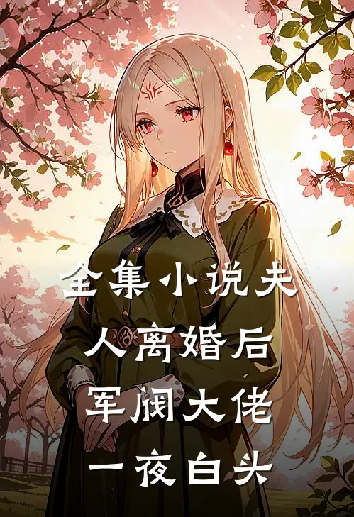 全集小说夫人离婚后，军阀大佬一夜白头