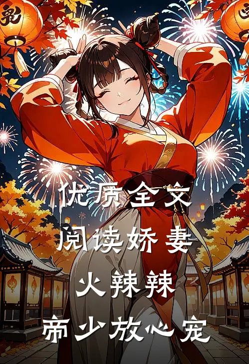 优质全文阅读娇妻火辣辣：帝少放心宠