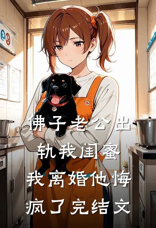 佛子老公出轨我闺蜜，我离婚他悔疯了完结文