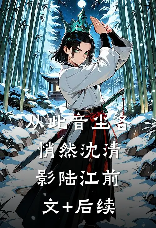 从此音尘各悄然沈清影陆江前文+后续