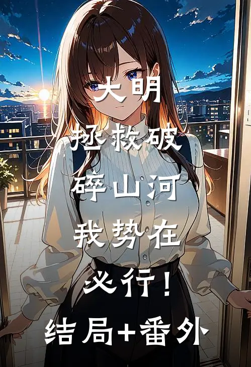 大明：拯救破碎山河，我势在必行！结局+番外