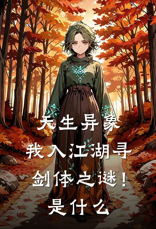 天生异象，我入江湖寻剑体之谜！是什么