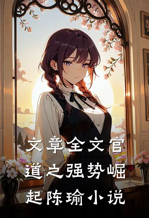 文章全文官道之强势崛起陈瑜小说