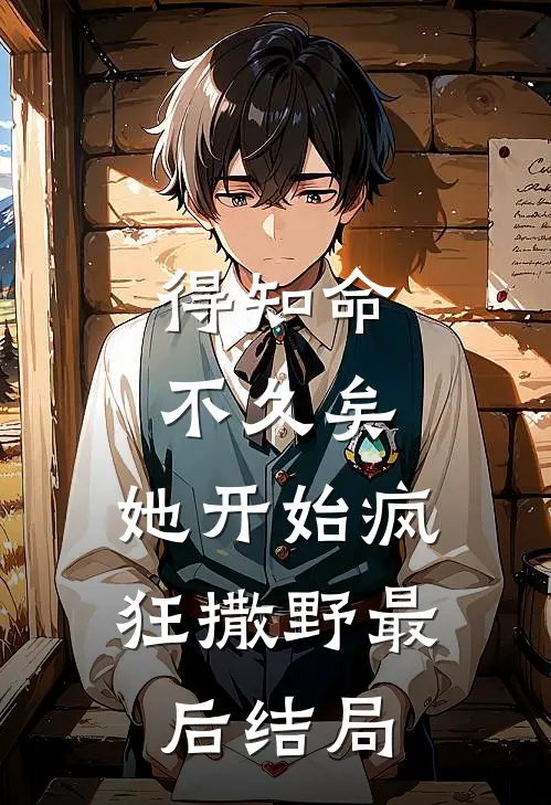 得知命不久矣，她开始疯狂撒野最后结局