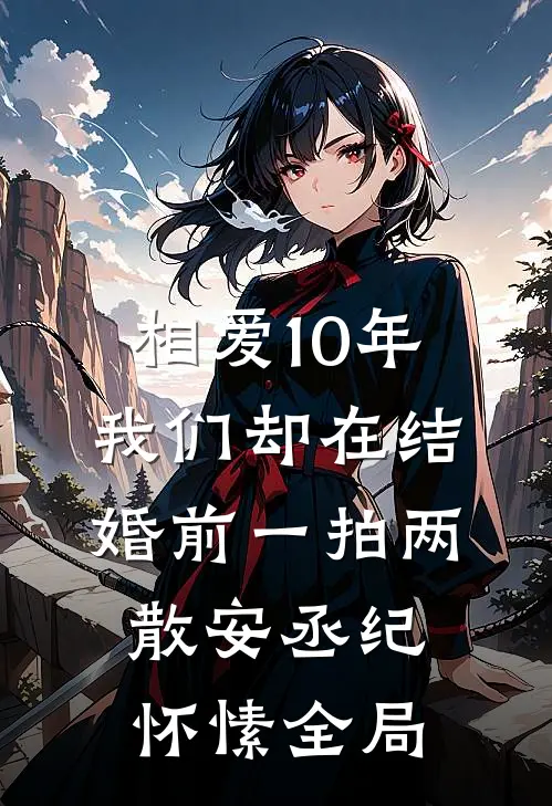 相爱10年，我们却在结婚前一拍两散安丞纪怀愫全局
