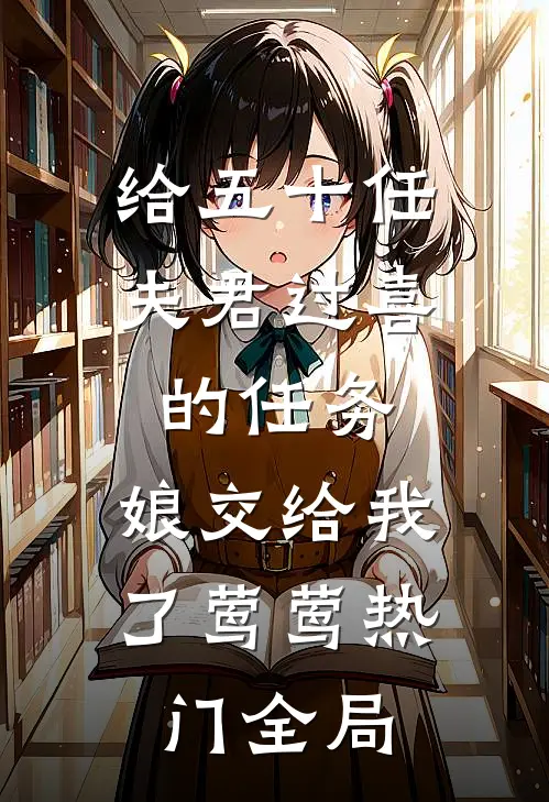 给五十任夫君过喜的任务，娘交给我了莺莺热门全局