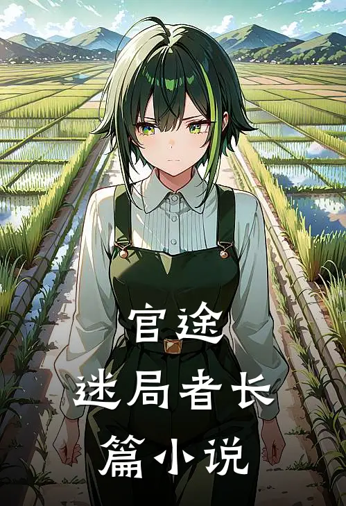 官途：迷局者长篇小说