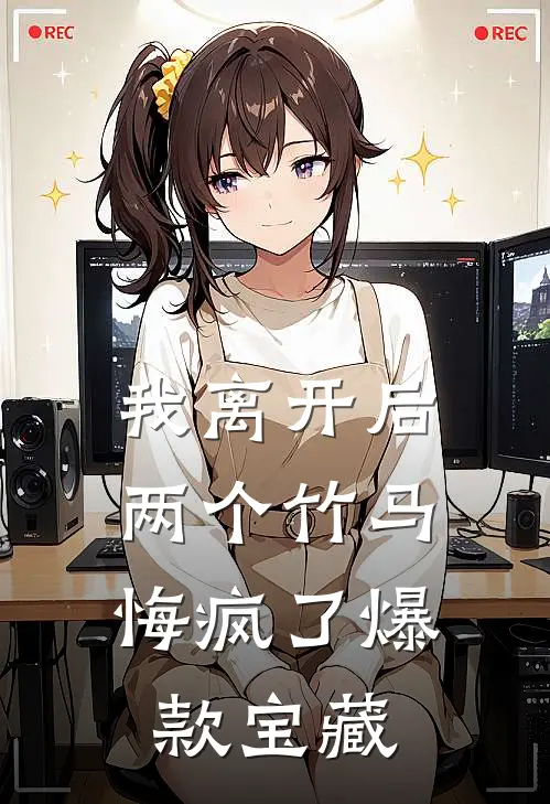 我离开后，两个竹马悔疯了爆款宝藏