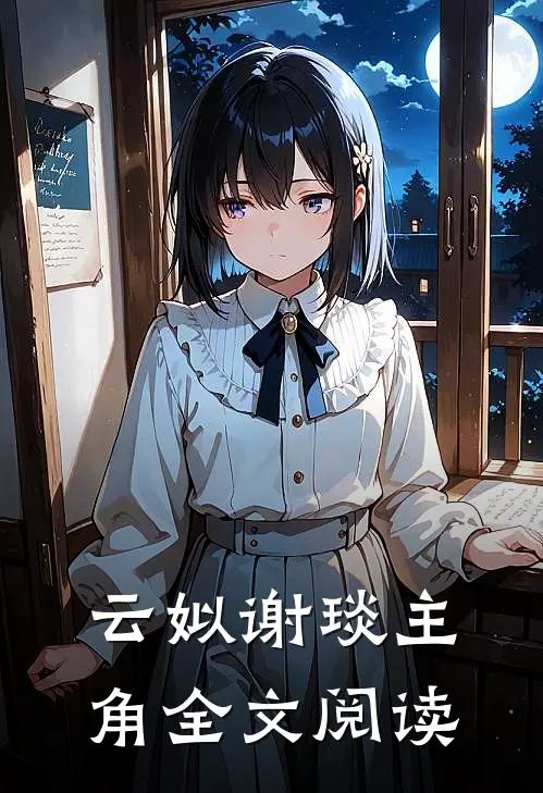 云姒谢琰主角全文阅读