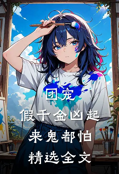 团宠：假千金凶起来鬼都怕精选全文