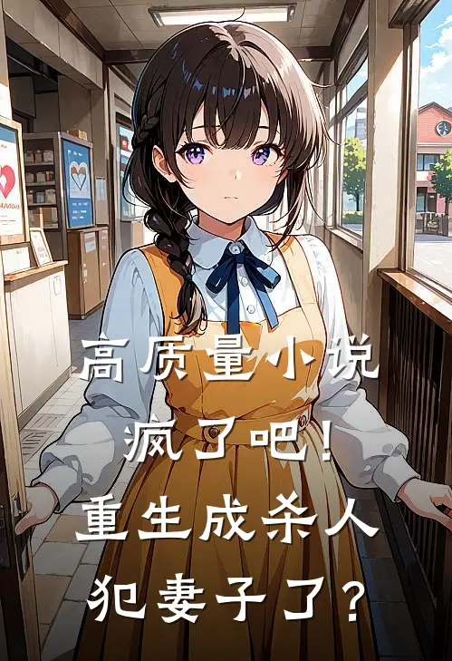 高质量小说疯了吧！重生成杀人犯妻子了？