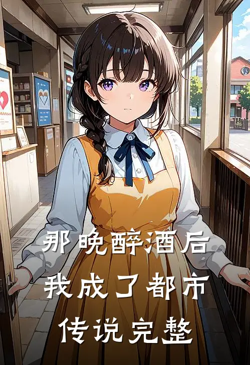 那晚醉酒后，我成了都市传说完整