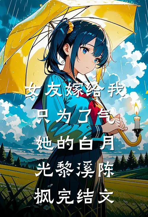 女友嫁给我，只为了气她的白月光黎溪陈枫完结文