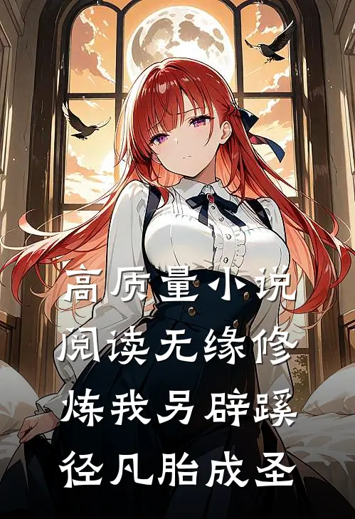高质量小说阅读无缘修炼我另辟蹊径凡胎成圣