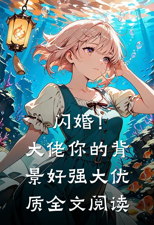 闪婚！大佬你的背景好强大优质全文阅读