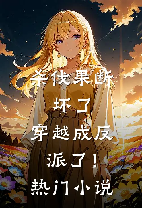 杀伐果断：坏了，穿越成反派了！热门小说