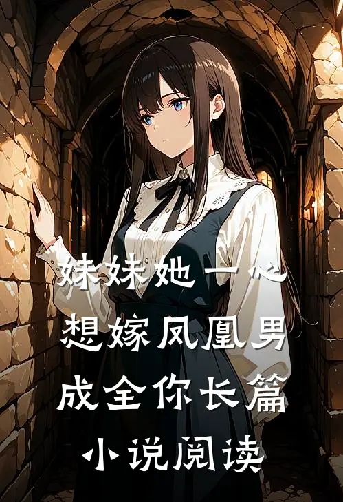 妹妹她一心想嫁凤凰男，成全你长篇小说阅读