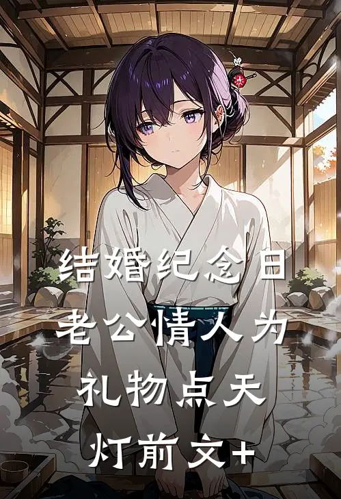 结婚纪念日，老公情人为礼物点天灯前文+