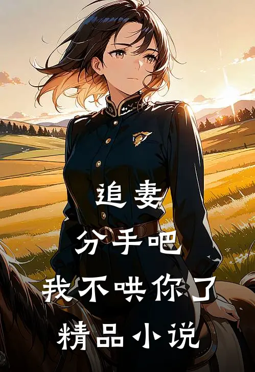追妻：分手吧，我不哄你了精品小说