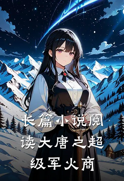 长篇小说阅读大唐之超级军火商