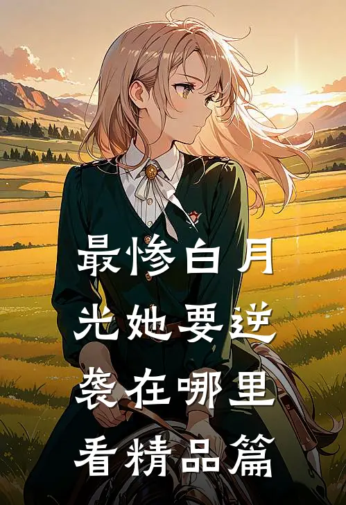 最惨白月光她要逆袭在哪里看精品篇