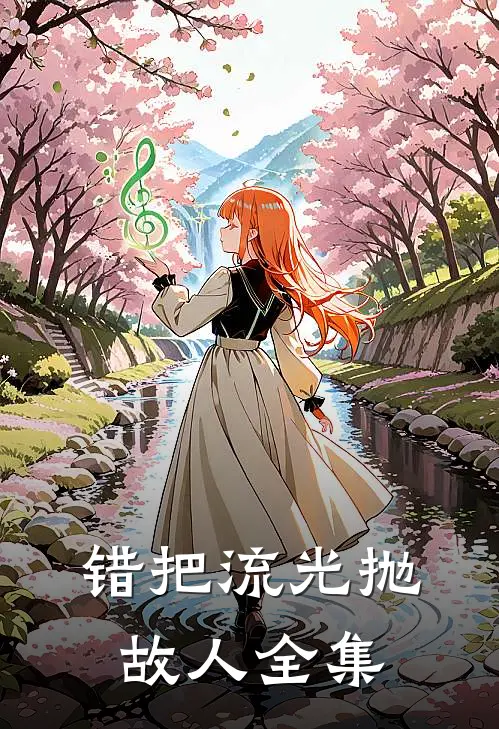 错把流光抛故人全集