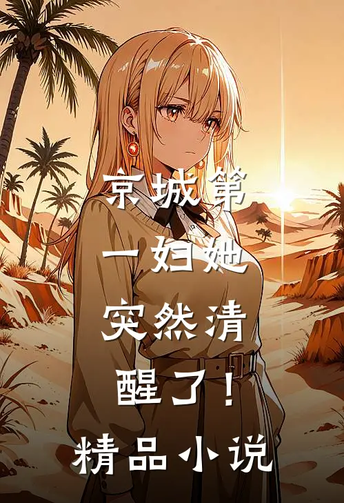 京城第一妇她，突然清醒了！精品小说