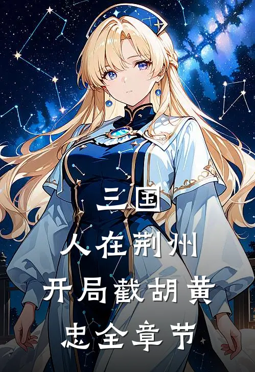 三国：人在荆州，开局截胡黄忠全章节