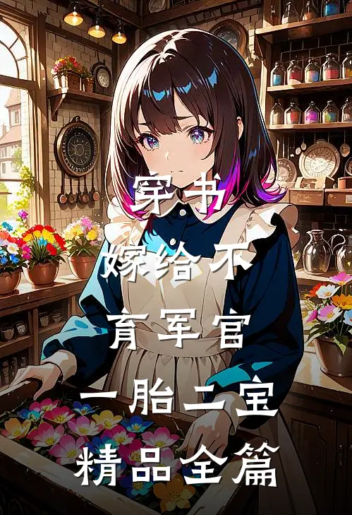 穿书：嫁给不育军官，一胎二宝精品全篇