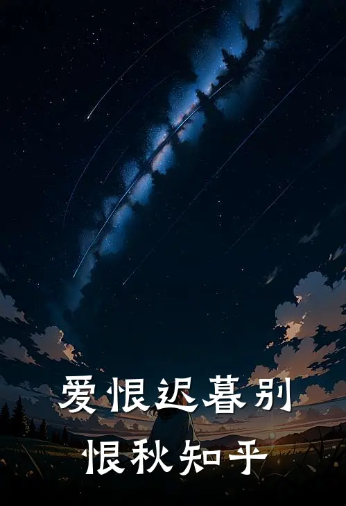 爱恨迟暮别恨秋知乎