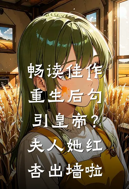 畅读佳作重生后勾引皇帝？夫人她红杏出墙啦