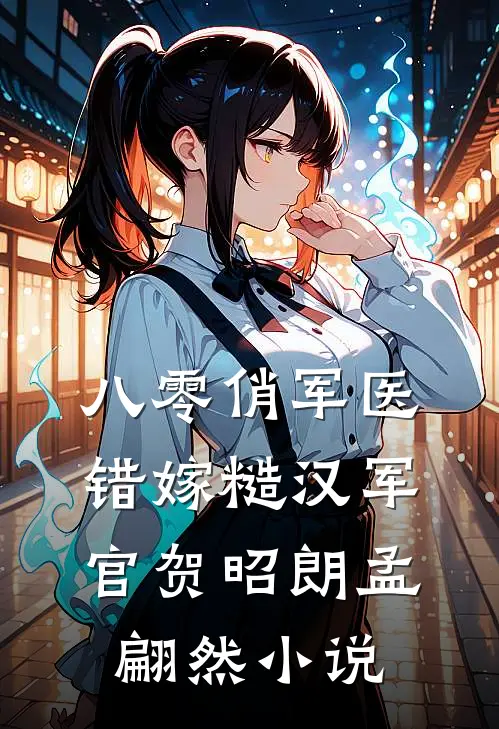 八零俏军医错嫁糙汉军官贺昭朗孟翩然小说