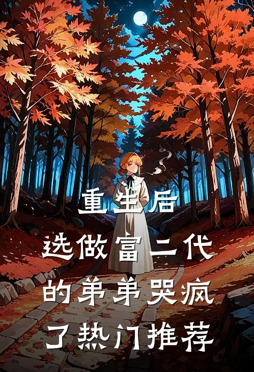 重生后，选做富二代的弟弟哭疯了热门推荐