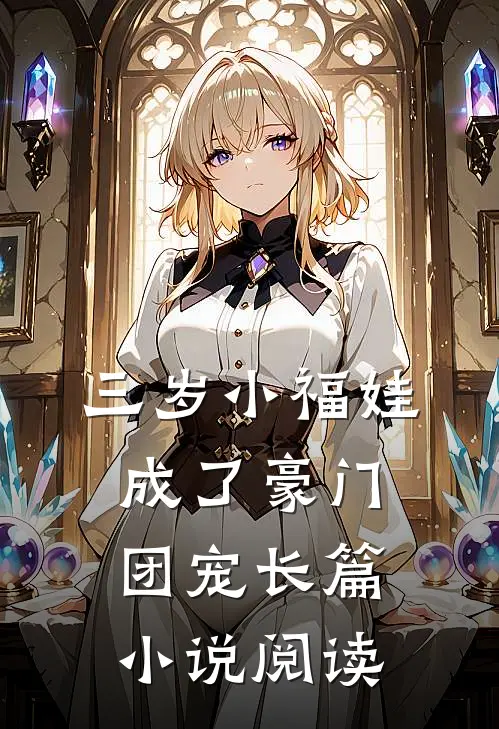 三岁小福娃，成了豪门团宠长篇小说阅读