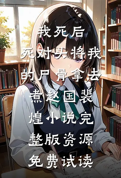 我死后，死对头将我的尸骨拿去煮赵国裴煌小说完整版资源免费试读