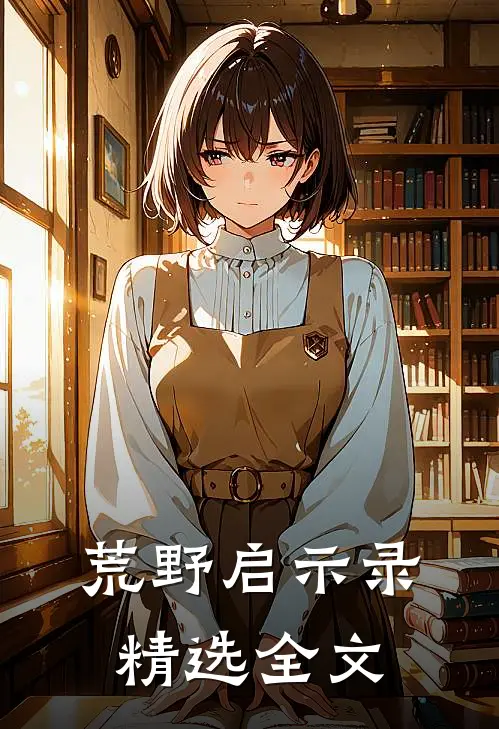 荒野启示录精选全文