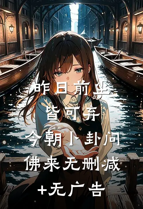 昨日前尘皆可弃，今朝卜卦问佛来无删减+无广告