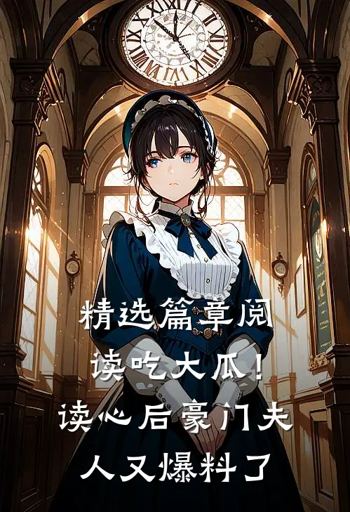 精选篇章阅读吃大瓜！读心后豪门夫人又爆料了