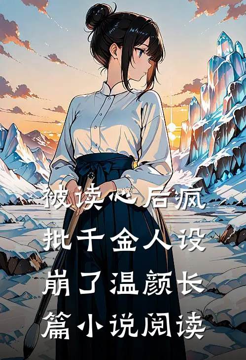 被读心后疯批千金人设崩了温颜长篇小说阅读