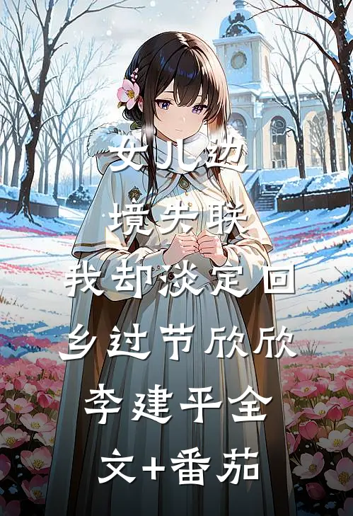 女儿边境失联，我却淡定回乡过节欣欣李建平全文+番茄