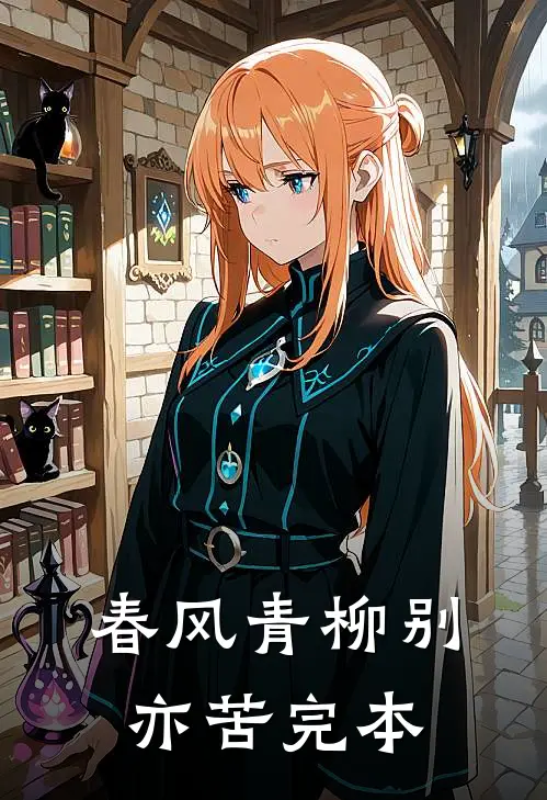 春风青柳别亦苦完本